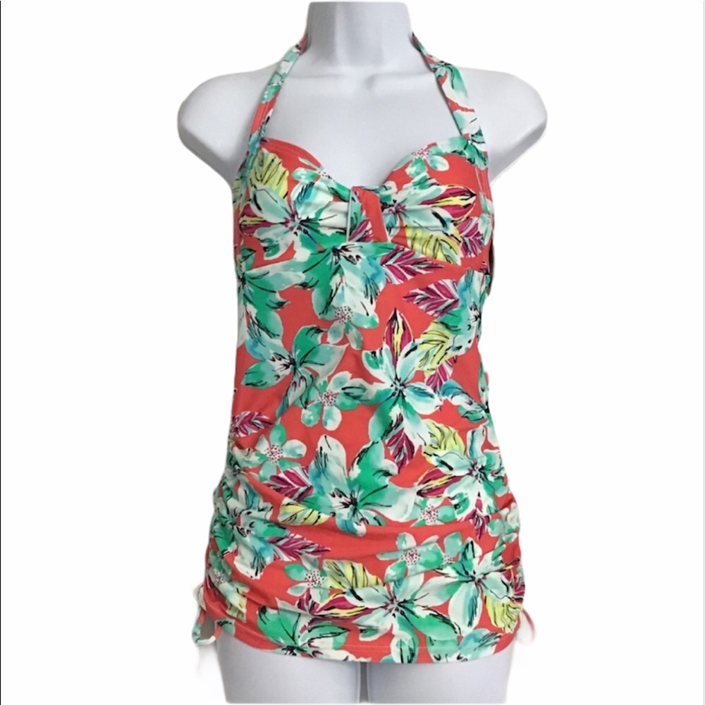 Croft & Barrow Tankini size 6
